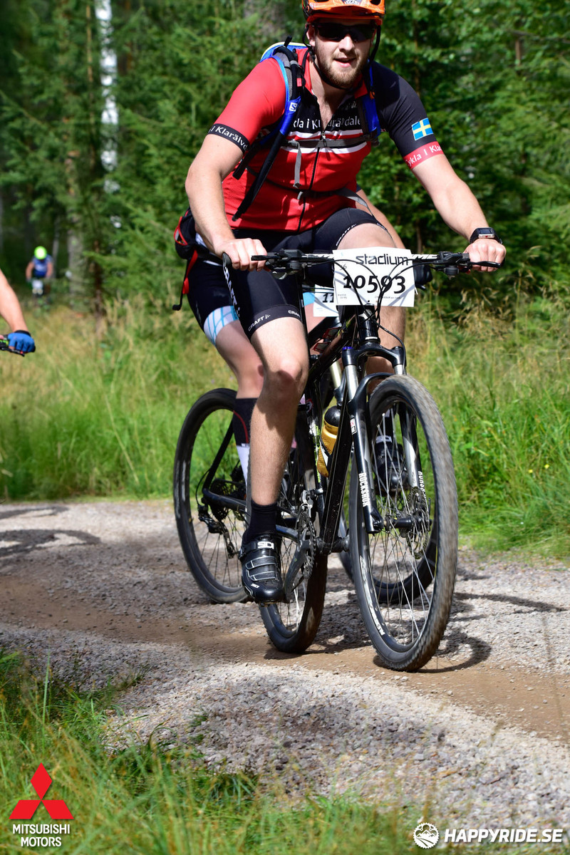 Bild från Cykelvasan 2016